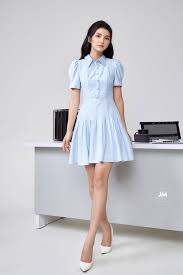TOP CÁC KIỂU VÁY ĐẦM CÔNG SỞ HOT TREND 2022