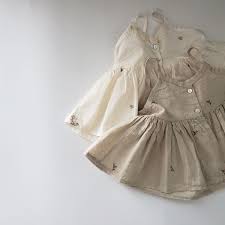 メイベビーワンピース cuclo きゅくろ 韓国子供服net monbebe 出産祝い 女の子ベビー 小花 赤ちゃんコーデ 2020 ベビー ワンピース 子供のドレス ベビー服 おしゃれ