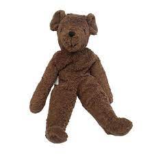Senger Organic Cotton Bear Large Brown 16 Teddy Bear Stuffed Animal Teddy Bear Floppy Teddy Bear