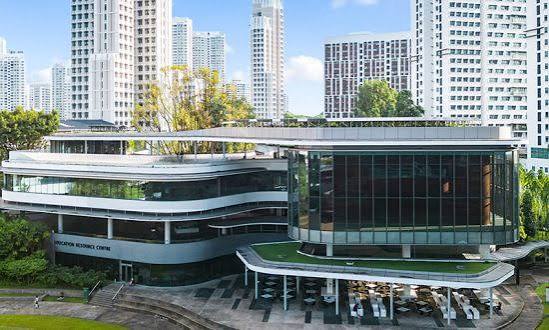 National University of Singapore (NUS) campus