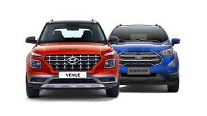 2021 ford ecosport payment estimator details. Ford Ecosport Sales Down By 23 In 2019 Venue Effect