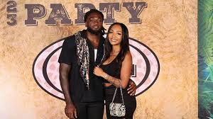 Who is Brandon Aiyuk's girlfriend, Rochelle Searight? All about 49ers WR's personal life
