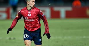 Hazard (v.) put forward, of a guess, in spite of possible refutation The Five Years At Lille That Shaped Eden Hazard