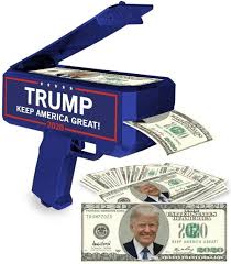 We did not find results for: Other Interactive Toys Shooting Cash Cannon Money Gun Launcher Make It Rain Money Red 100 Note Bills Us Toys Hobbies