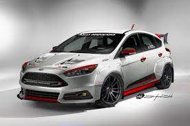 Ford Focus Ford Focus Sedan Ford Focus St