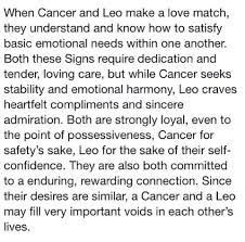 This is the moment that the zodiac. Pin By Tommy Twix On Cancer Woman Cancer And Leo Relationship Leo And Cancer Cancer And Leo Compatibility