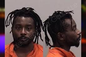 Karlton Walker — Richmond County Jail Bookings