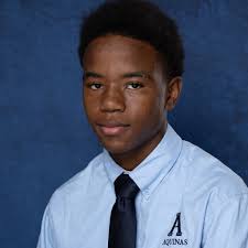 Elijah Dixon's Aquinas High School Bio