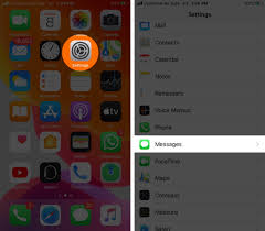 Messages App Crashes On Iphone And Ipad In Ios 14 Tips To Fix Igeeksblog