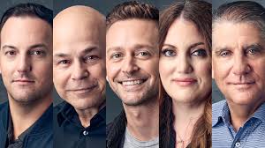 Hollywood's Top Business Managers of 2022