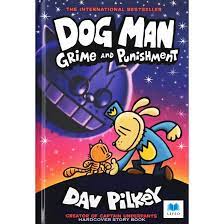 You should try reading it so if you want to read about action and. Scholastic Dog Man 9 Grime And Punishment Hardcover 9 Of 9 Latest Book Original And New Dogman Series Books Shopee Malaysia