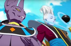 There is nothing we can live through nothing can ever dies, we will rise again! Check Out Dragon Ball Fighterz S Intro Movie And Me Goofing With Beerus Destructoid