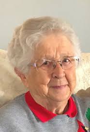 Caroline May Jeffries