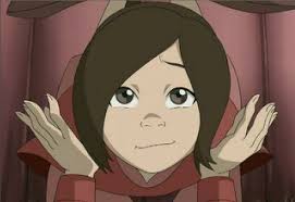 Jinora x Male Reader (Legend of Korra)