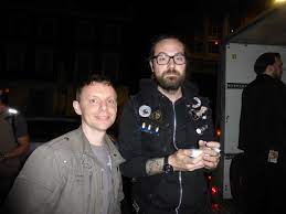 Pin By Peter Kellythorn On Brian Fallon The Crowes Brian Fallon Chef Jackets John
