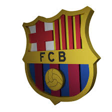 All news about the team, ticket sales, member services, supporters club services and information about barça and the club. Logo Fc Barselona For Print Cgtrader