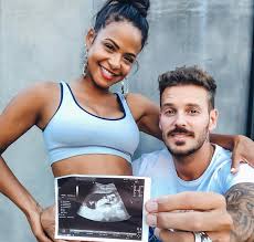 M Pokora Et Sa Compagne Christina Milian Attendent Leur Premier Enfant Actu Strasbourg