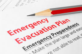 Key points plan and execute your emergency procedures - Aaron Fillis Fire  Safety Training Wales