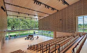 Linde Center For Music And Learning By William Rawn