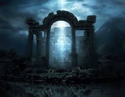 Gateway Is A Free Simplistic Rules Light Fast Paced And Universal D20 Ruleset That Can Be Used For Getting P Temple Of Light Gothic Background Fantasy Art
