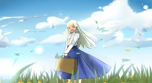 Maquia is a member of a special race called the iorph—mystical beings who can live for hundreds of years and remain separate from the lives and daily troubles of mankind. Artstation Maquia When The Promised Flower Blooms Fanart Kurt Wayne Sugarol