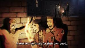 Attack on titan season 2 airs saturdays via a simulcast on funimation and crunchyroll at 10:30 a.m. Levi And Hange Torture Session Torture Part 2 Attack On Titan Season 3 é€²æ'ƒã®å·¨äºº 39è©± Youtube