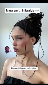 Nara Smith Hairstyle