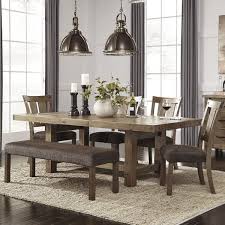 You Ll Love The Etolin 6 Piece Extendable Dining Set At Wayfair Ca Great Deals On All Fur Dining Room Table Set Dining Room Style Farmhouse Dining Room Table