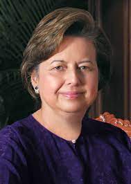 Tan sri dr.zeti aziz topic : Center Of Malaysian Banking Dr Zeti Akhtar Aziz G74 Gr78 Wharton Magazine