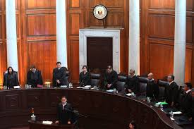 Pursuant to the supreme court circular no. In Pandemic Scramble Duterte Has One More Job Pick New Sc Justice