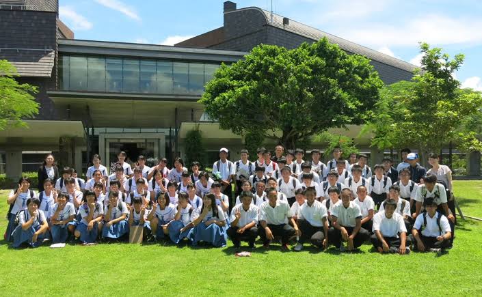 OIST Okinawa Institute of Science and Technology Graduate University |  Contents | Okinawa Convention Visitors Bureau