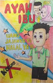 Langkah langkah membuat poster youtube. Guru Seni Budaya Membuat Poster