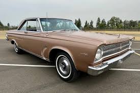 Image result for Gold 1965 Plymouth