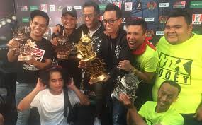 Kemenangan Shiro Sebagai Juara Mlm 2018 Tidak Perlu Dipertikai Douglas Lim Gempak