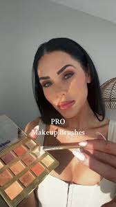 Chique Pro Makeup Brushes Review