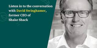 Grow North: A conversation with David Swinghamer, former CEO of Shake Shack  and industry advisor