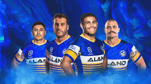 Embroidered parramatta eels patch and sponsor logo's pom. Parramatta Eels Add Four Players To Its 2021 Nrl Squad Eels