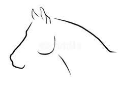 Entdecke rezepte, einrichtungsideen, stilinterpretationen und andere ideen zum ausprobieren. 60 Pferde Silhouette Ideen Pferde Silhouette Pferd Tattoo Pferd