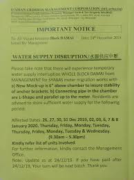 Selangor water disruption calendar (i.redd.it). Syabas Water Disruption Notice