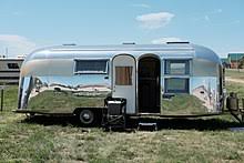 • in the shop at happy camper kitz today doing a huge van when i first started van life i build a stealth camper van with the mindset the you had to live a stealth van happycamperkits@gmail.com join the fan club and see behind the scenes posts & pics. Airstream Wikipedia