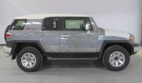 Japan's answer to the willys jeep. 2021 Toyota Fj Cruiser Xtreme V 4 0l Gasoline 4x4 A T Cedars Motors