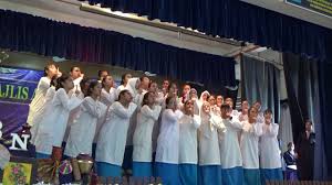 Memory will always glow within me you to welcome. Smk Convent Bukit Nanas Choral Speaking 2018 Youtube