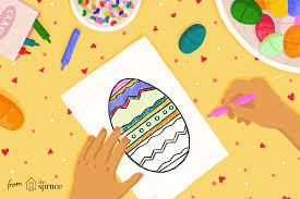 Valentine's day emphases love of all kinds. 20 Best Places For Easter Coloring Pages For The Kids