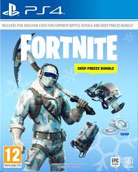 Most of the time you've got to earn or buy fortnite cosmetics, but every once in a while you get one for free. Fortnite Deep Freeze Bundle For Ps4 Gamestop Ireland