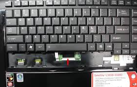 Press f9 and release both keys. How To Disassemble Toshiba Satellite L455 Keyboard Pcpart