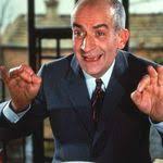La Soupe Aux Choux Louis De Funes Et Jean Carmet Louis De Funes De Funes Bourvil
