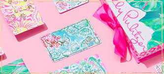 Today's top lilly pulitzer promo codes: Gift Cards Printed Gift Cards E Gift Cards Lilly Pulitzer