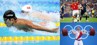 Comparing every sports ball it might be strange having the olympics in 2021 (an odd year), but 2020 was anything but normal. List Of Sports At 2020 Tokyo Olympic Games Olympics 2021