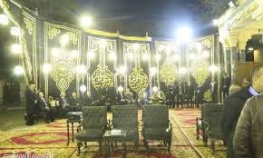 صور عزاء الفنان ممدوح عبد العليم وحضور كبار الفنانين والسياسيين ceiling lights decor chandelier