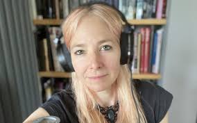 Photo of local family history author